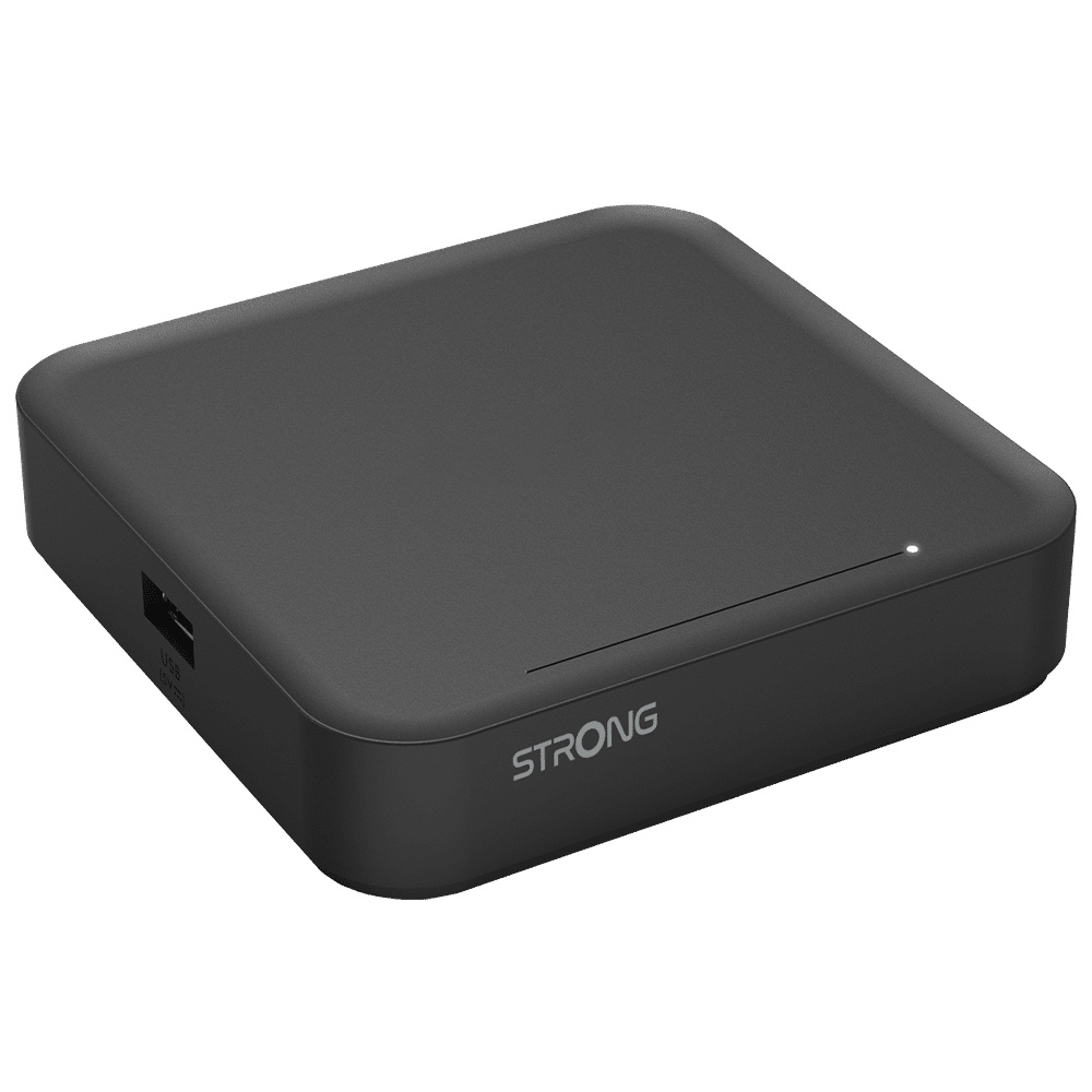 Strong LEAP-S3, 4K Media Player mit Google TV