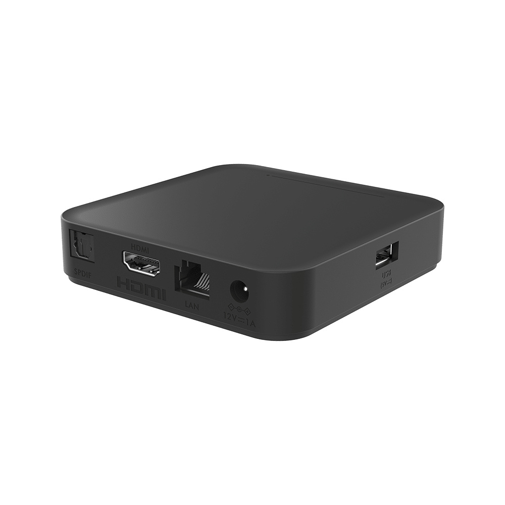 Strong LEAP-S3, 4K Media Player mit Google TV