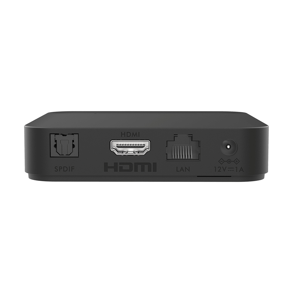 Strong LEAP-S3, 4K Media Player mit Google TV