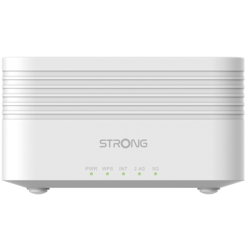 Strong Atria WiFi Mesh 3000 Home-Kit 2,4+5GHz, 2er-Pack