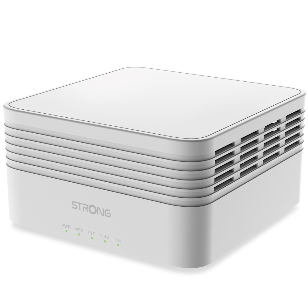 Strong Atria WiFi Mesh 3000 Add-on 2,4+5GHz, 1er-Pack