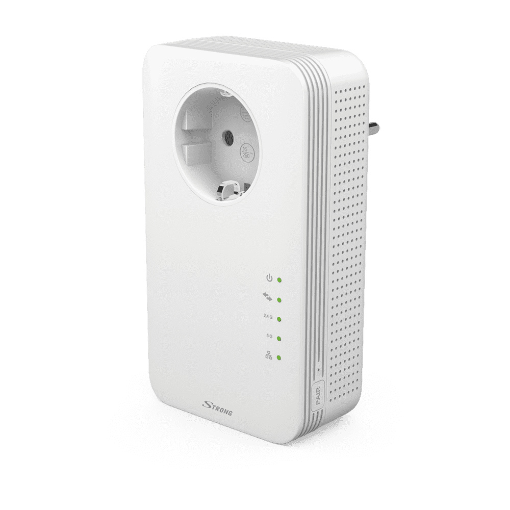 Strong Dual Band Repeater 1200P