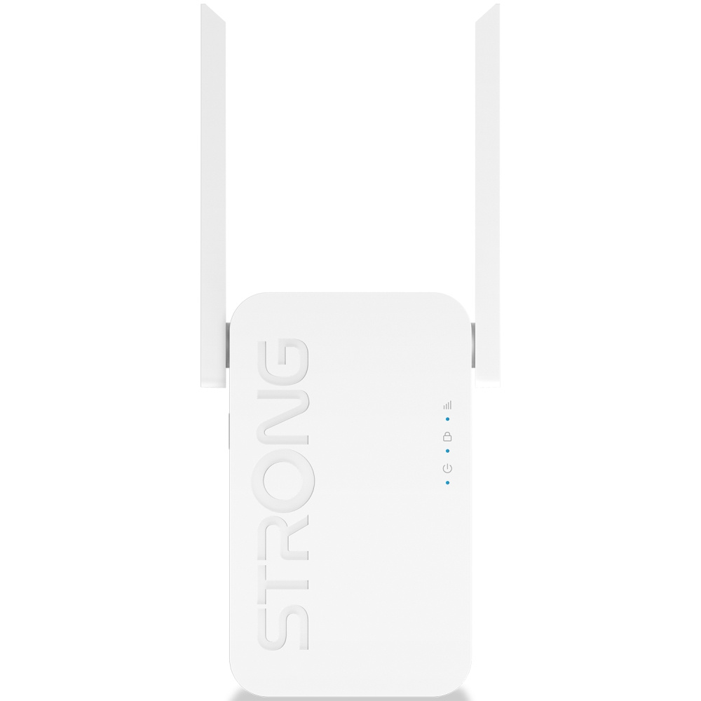 Strong REPEATERAX3000, Wi-Fi-6-Repeater und Access Point
