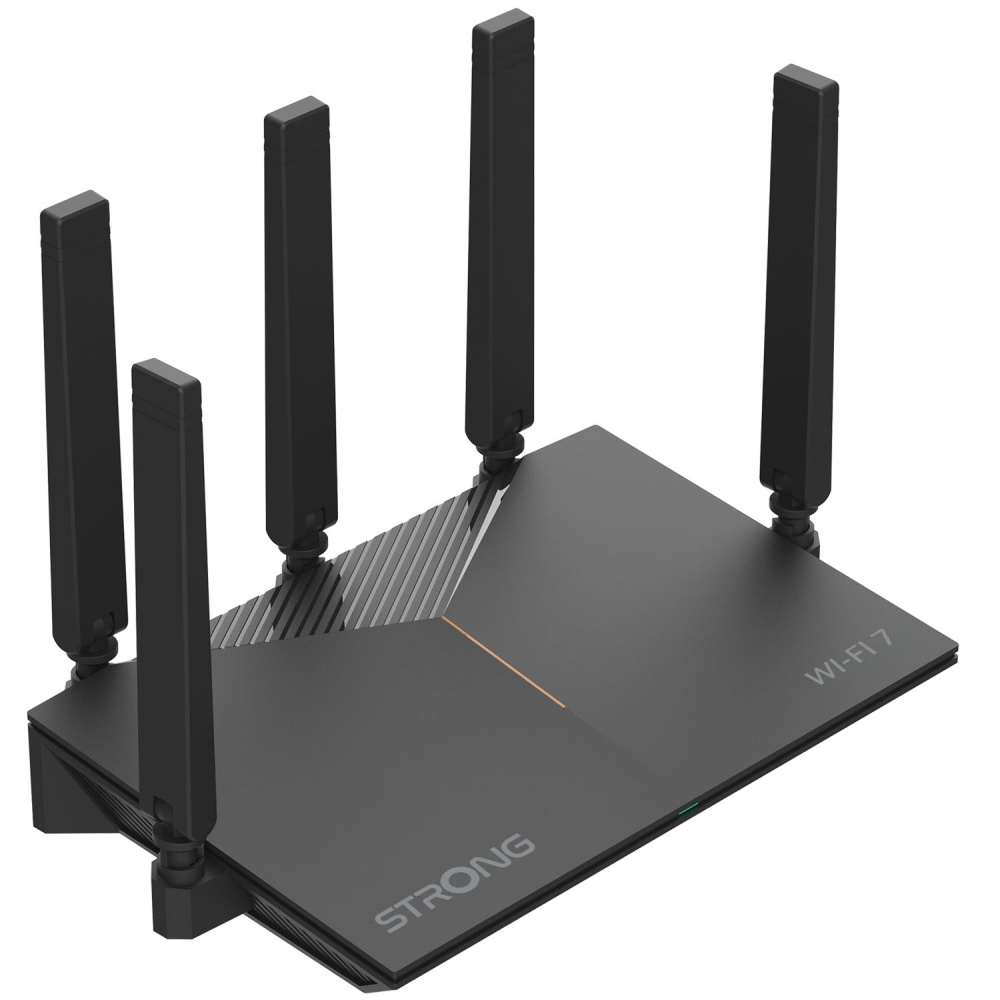 Strong ROUTERBE3600, Wi-Fi-7-Router BE3600