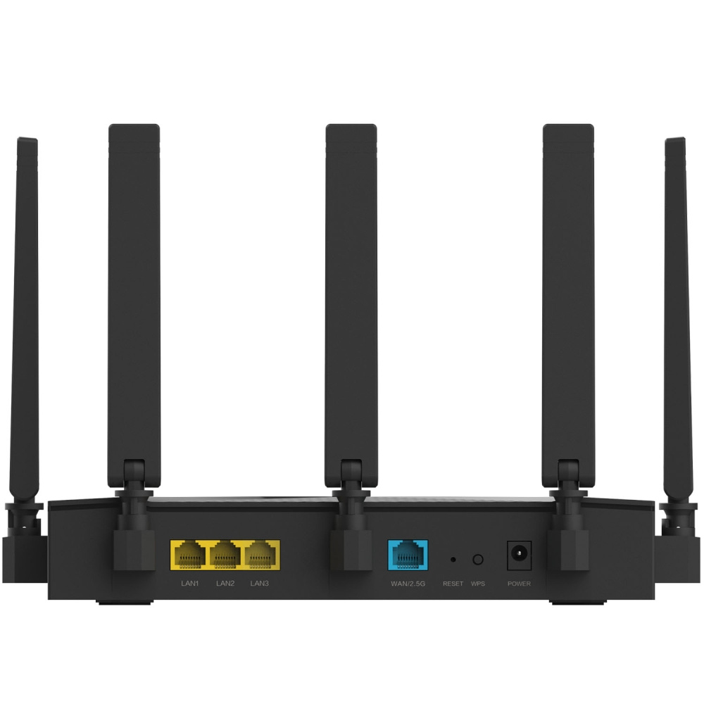 Strong ROUTERBE3600, Wi-Fi-7-Router BE3600