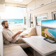 Strong SRT24HI4723C, 24-Zoll-HD-LED-TV mit Google TV Strong SRT24HI4723C, 24-Zoll-HD-LED-TV mit Google TV
