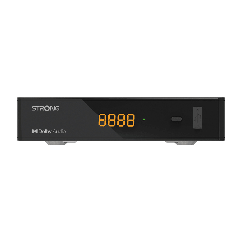 Strong SRT7030, hochauflösender Satellitenempfänger