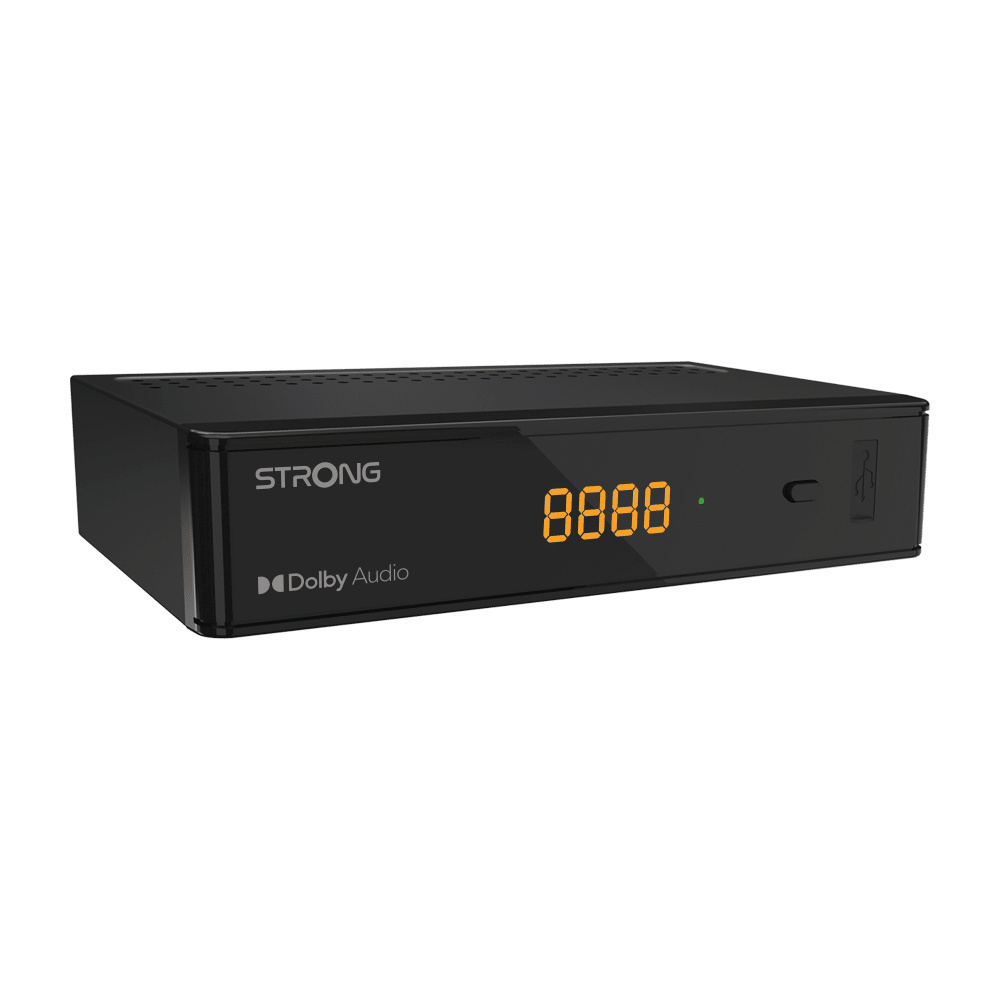 Strong SRT7030, hochauflösender Satellitenempfänger