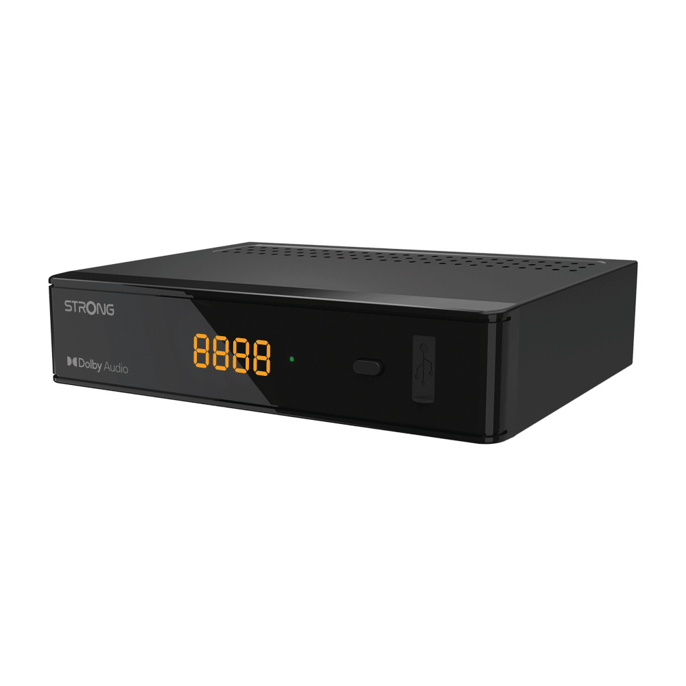 Strong SRT7030, hochauflösender Satellitenempfänger