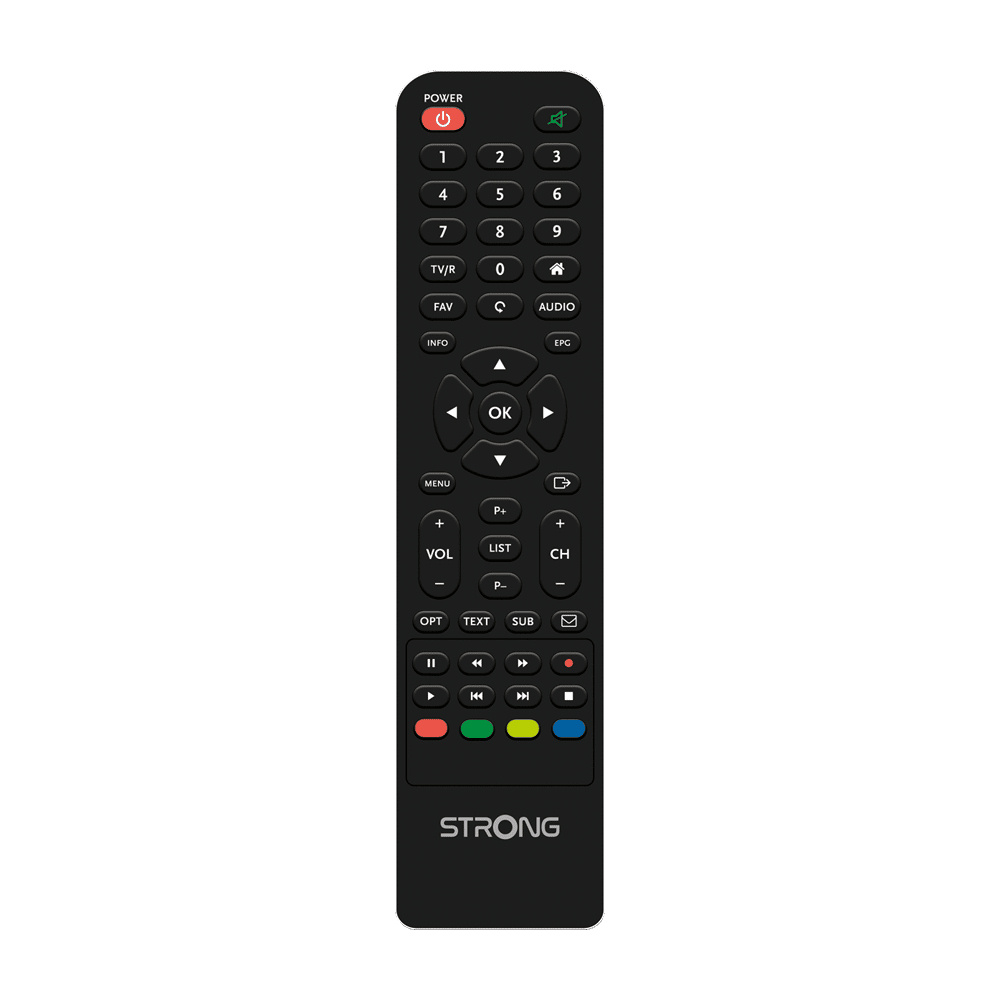 Strong SRT7030, hochauflösender Satellitenempfänger