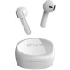 Muvit Polar kabellose In-Ear-Kopfhörer, weiß Muvit Polar kabellose In-Ear-Kopfhörer, weiß