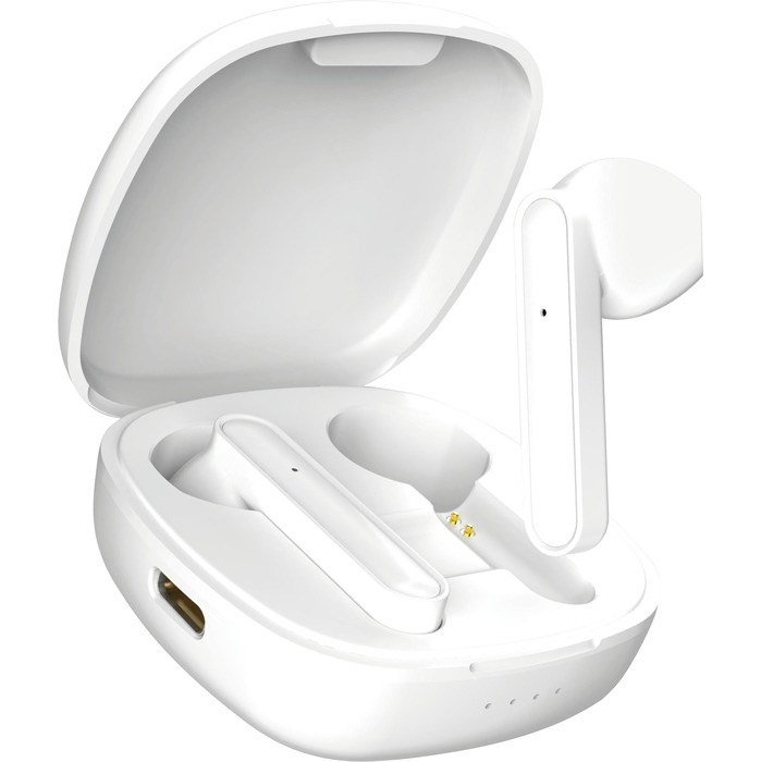 Muvit Polar kabellose In-Ear-Kopfhörer, weiß