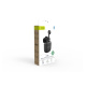 Muvit Pure kabellose In-Ear-Kopfhörer, schwarz Muvit Pure kabellose In-Ear-Kopfhörer, schwarz