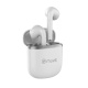 Muvit Pure kabellose In-Ear-Kopfhörer, weiß Muvit Pure kabellose In-Ear-Kopfhörer, weiß