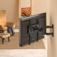 LogiLink Universalhalterung für Soundbar, 86-155 mm Tiefe LogiLink Universalhalterung für Soundbar, 86-155 mm Tiefe