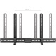 LogiLink Universalhalterung für Soundbar, 86-155 mm Tiefe LogiLink Universalhalterung für Soundbar, 86-155 mm Tiefe