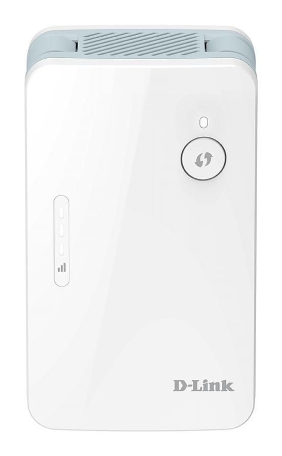 D-Link E15 AX1500 Mesh Range Extender, Repeater für WiFi-Netzwerke