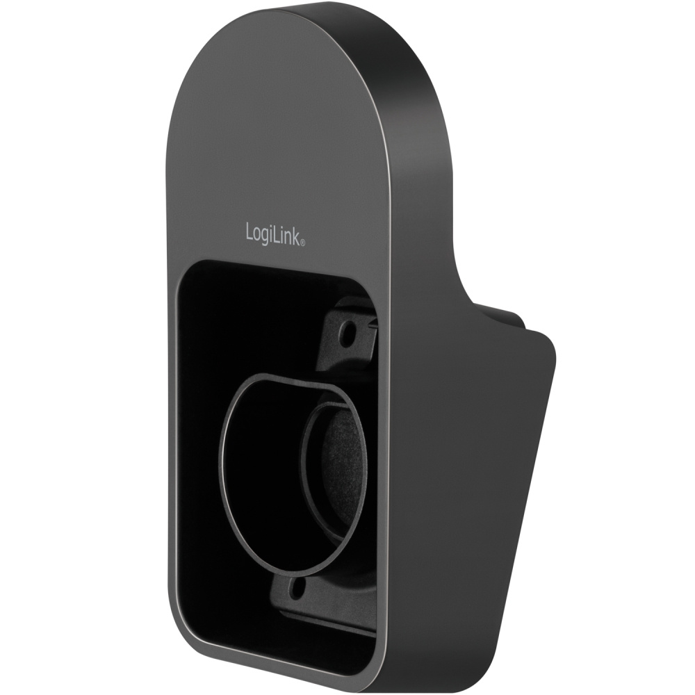 LogiLink EVM0100, Wandhalterung mit Kabelhalter für Typ 2