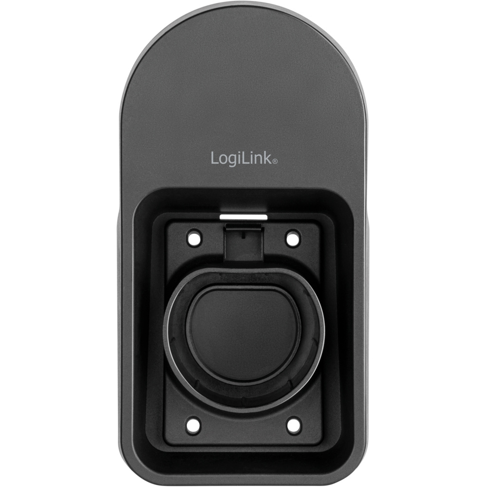 LogiLink EVM0100, Wandhalterung mit Kabelhalter für Typ 2