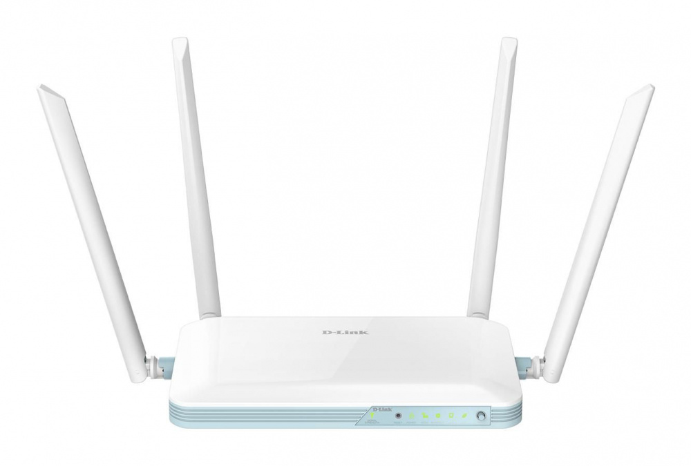 D-Link EAGLE PRO AI N300, smarter 4G-Router