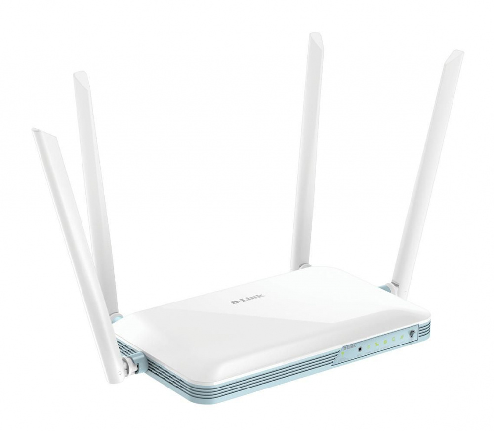 D-Link EAGLE PRO AI N300, smarter 4G-Router
