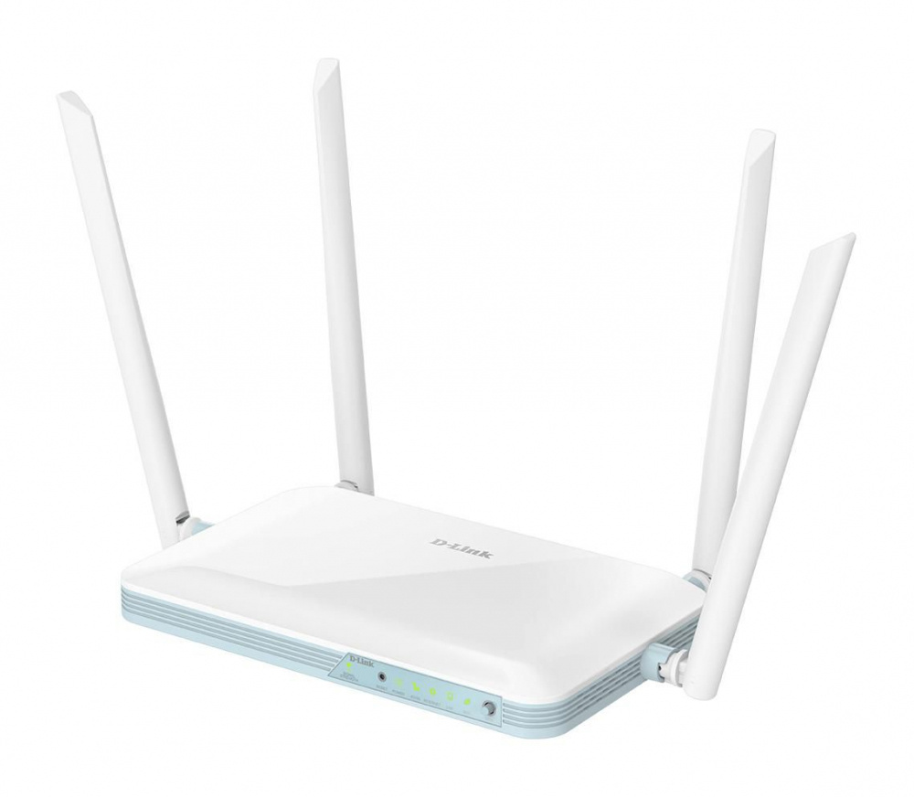 D-Link EAGLE PRO AI N300, smarter 4G-Router