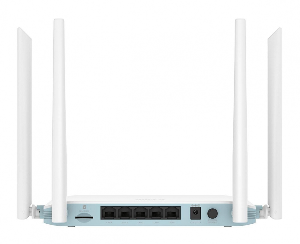 D-Link EAGLE PRO AI N300, smarter 4G-Router