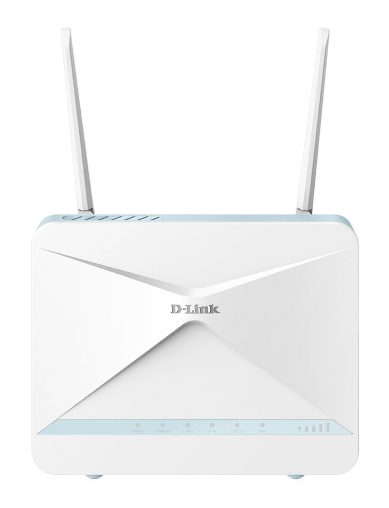 D-Link G416/E EAGLE PRO AI AX1500 4G+, smarter Router