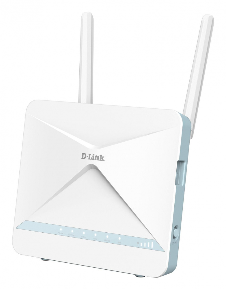 D-Link G416/E EAGLE PRO AI AX1500 4G+, smarter Router