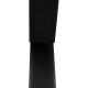 LogiLink Selbstklebendes Klettband 25 mm x 5 m, schwarz LogiLink Selbstklebendes Klettband 25 mm x 5 m, schwarz
