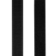 LogiLink Selbstklebendes Klettband 25 mm x 5 m, schwarz LogiLink Selbstklebendes Klettband 25 mm x 5 m, schwarz