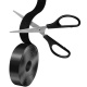 LogiLink Selbstklebendes Klettband 25 mm x 5 m, schwarz LogiLink Selbstklebendes Klettband 25 mm x 5 m, schwarz