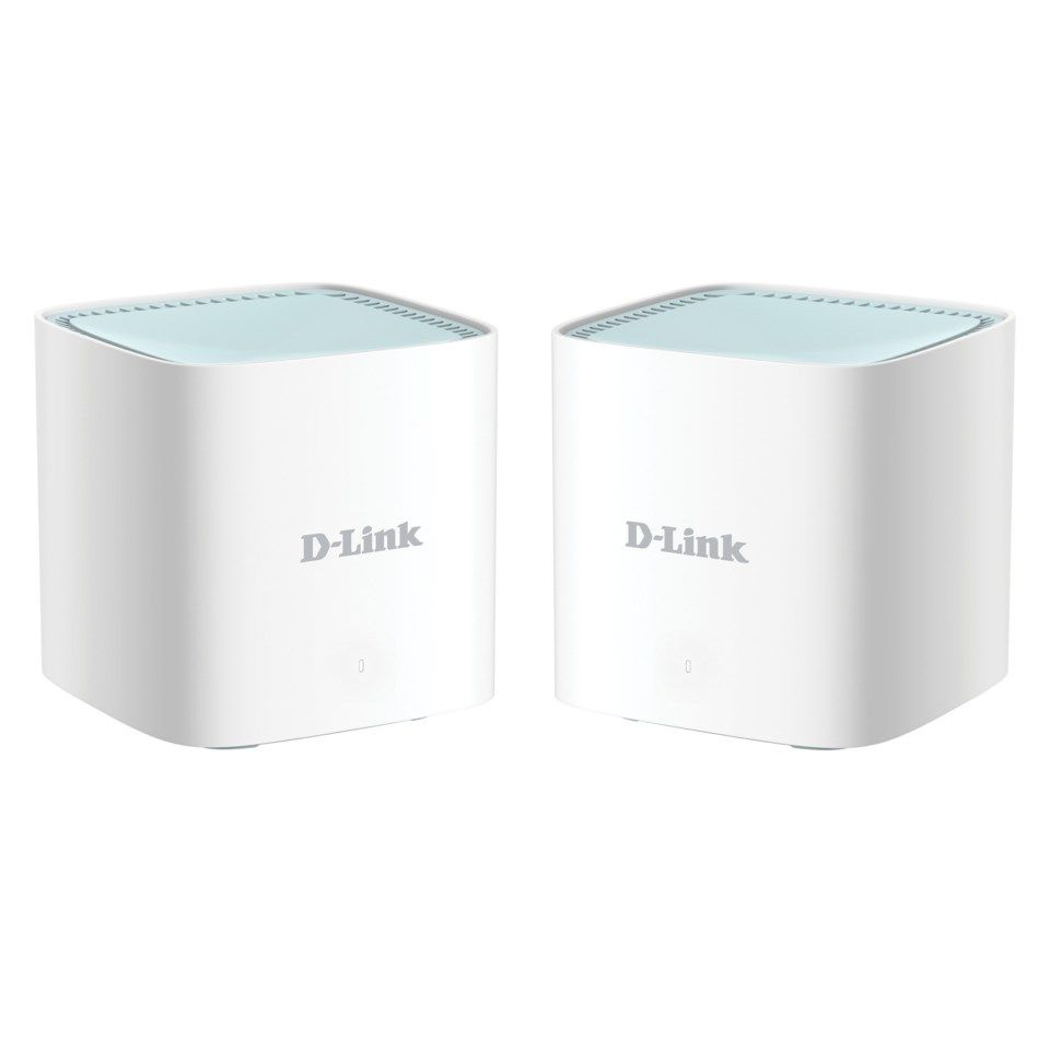 D-Link EAGLE PRO AI AX1500 Mesh System, 2er-Pack