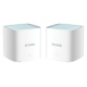 D-Link EAGLE PRO AI AX1500 Mesh System, 2er-Pack D-Link EAGLE PRO AI AX1500 Mesh System, 2er-Pack