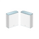 D-Link Eagle Pro AI AX3200 Mesh-System, 2er-Pack D-Link Eagle Pro AI AX3200 Mesh-System, 2er-Pack