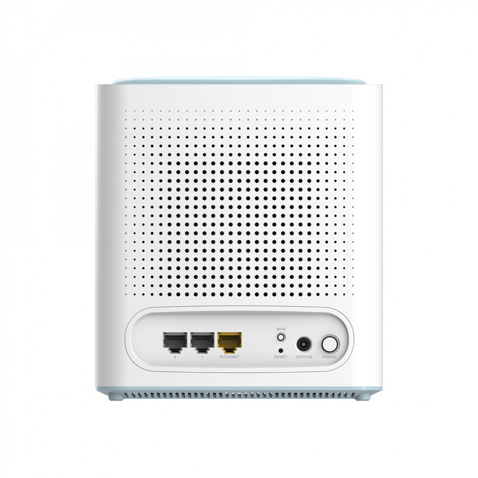 D-Link Eagle Pro AI AX3200 Mesh-System, 2er-Pack