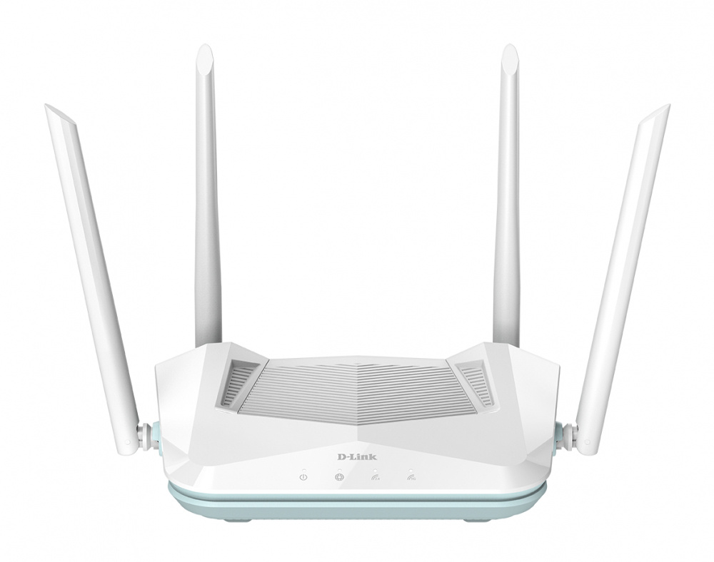 D-Link R15 AX1500, smarter Router