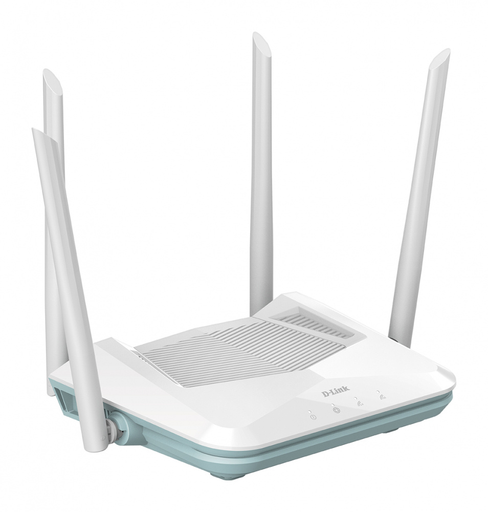 D-Link R15 AX1500, smarter Router