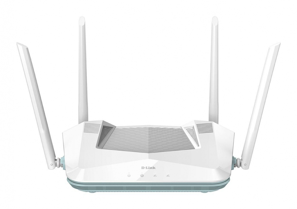 D-Link R32/E EAGLE PRO AI AX3200, smarter Router