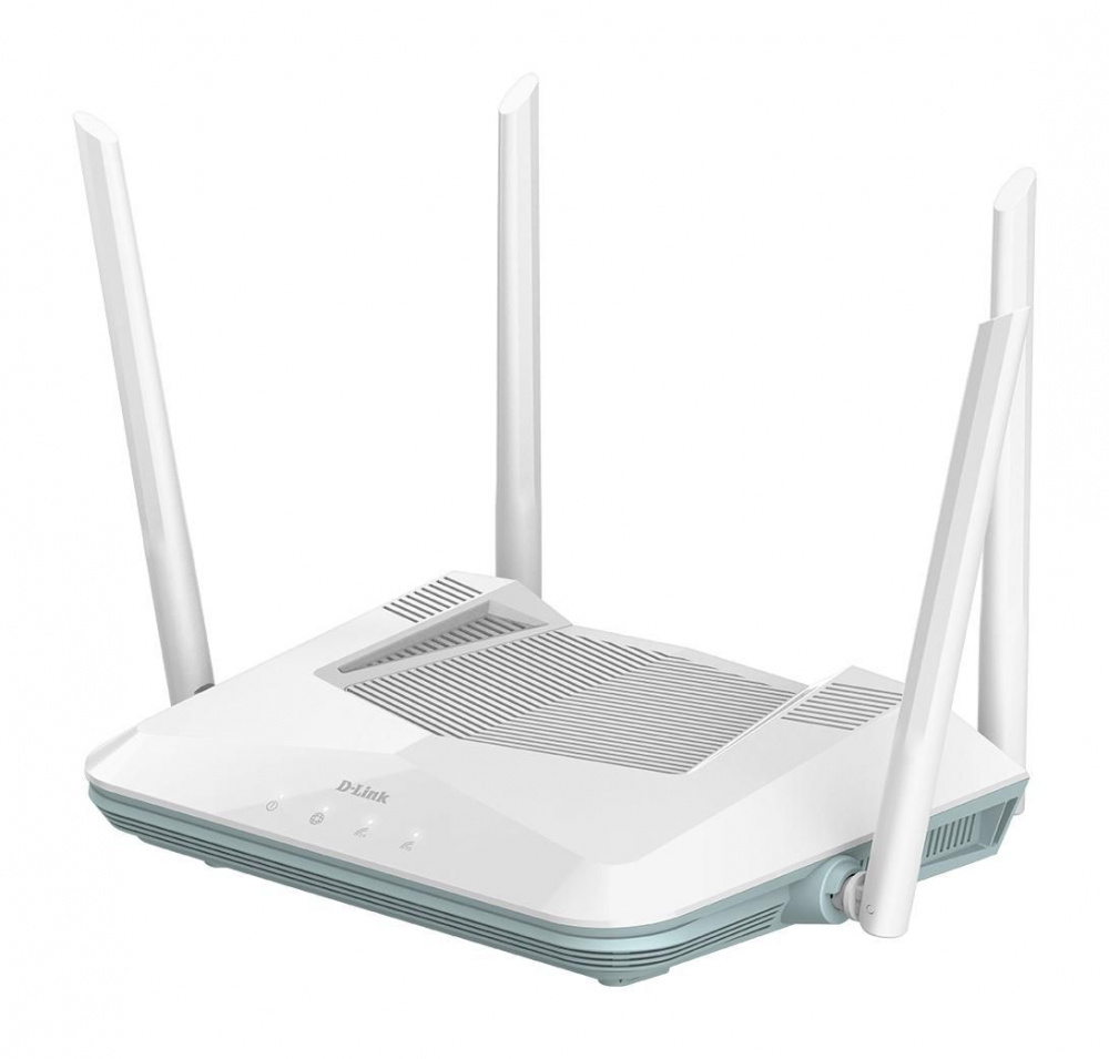 D-Link R32/E EAGLE PRO AI AX3200, smarter Router
