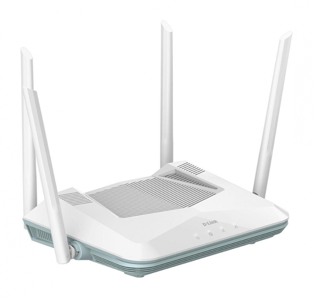 D-Link R32/E EAGLE PRO AI AX3200, smarter Router