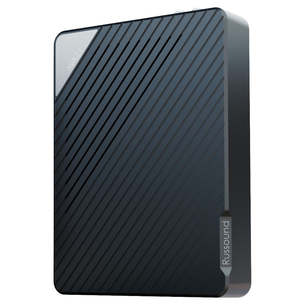 Russound AVA2.1, kompakter 2.1-Verstärker mit Bluetooth und HDMI ARC