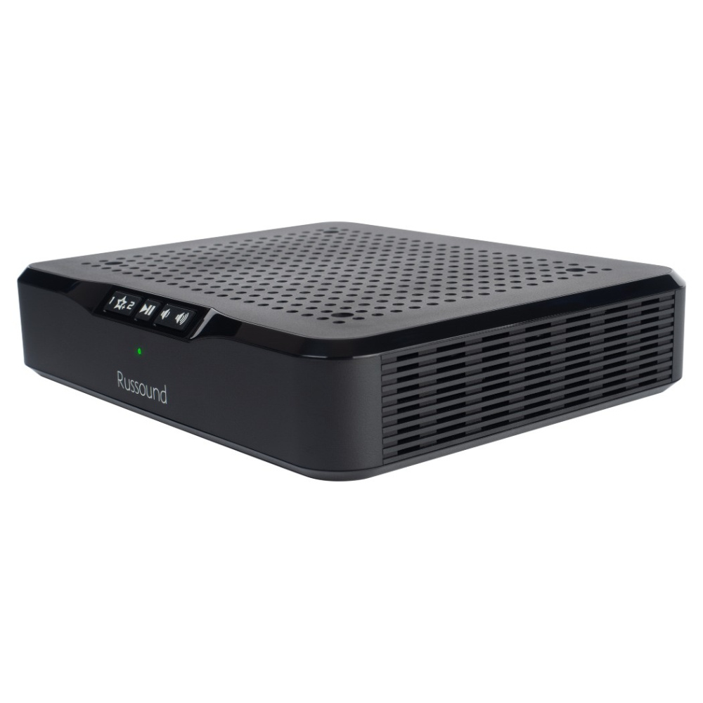 Russound MBX-PRE, Streaming-Vorverstärker mit AirPlay 2 & Google Cast