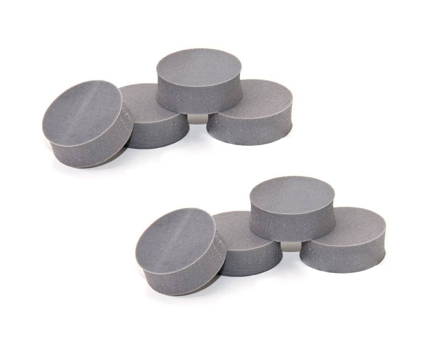 Sonic Design Dämpfungspads 50-100 kg, 8er-Pack