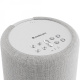 Audio Pro A10 MKII W, kompakter Multiroom-Lautsprecher mit WLAN, hellgrau Stück Audio Pro A10 MKII W, kompakter Multiroom-Lautsprecher mit WLAN, hellgrau Stück