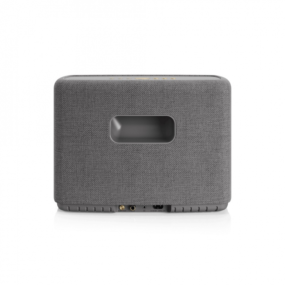 Audio Pro A15 W tragbarer WLAN-Lautsprecher, dunkelgrau