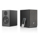 Audio Pro A28 Standlautsprecher mit WLAN, schwarzes Paar Audio Pro A28 Standlautsprecher mit WLAN, schwarzes Paar