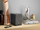 Audio Pro A28 Standlautsprecher mit WLAN, schwarzes Paar Audio Pro A28 Standlautsprecher mit WLAN, schwarzes Paar