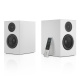 Audio Pro A28 Standlautsprecher mit WLAN, weißes Paar Audio Pro A28 Standlautsprecher mit WLAN, weißes Paar