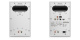 Audio Pro A28 Standlautsprecher mit WLAN, weißes Paar Audio Pro A28 Standlautsprecher mit WLAN, weißes Paar